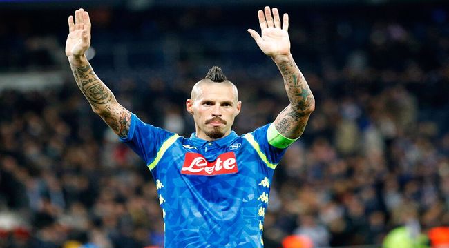 Trabzonspor Hamsik İçin İsveç'e Gidecek