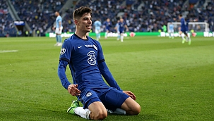 Avrupa'nın en büyüğü Chelsea oldu