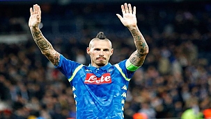 Trabzonspor Hamsik İçin İsveç'e Gidecek