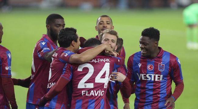 Trabzonspor'un satışlardan beklediği rakam 30 Milyon Euro