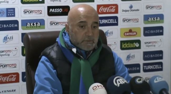 Samsunspor yeni hocası ile anlaşmak üzere