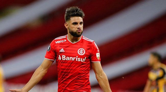 Trabzonspor'un gündeminde ki Yuri Alberto'nun talipleri artıyor