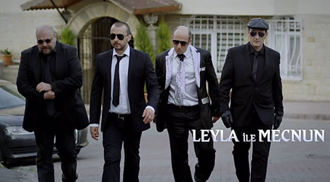 Leyla ile Mecnun'un Yeni Leyla'sı Tamam