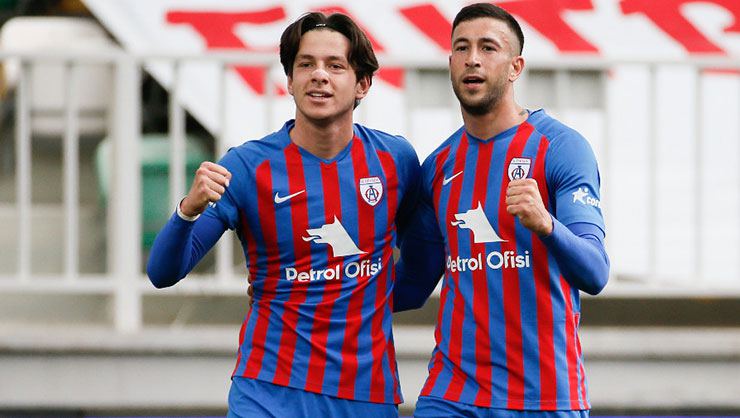 Trabzonspor Enis Destan için girişimlerini arttırdı