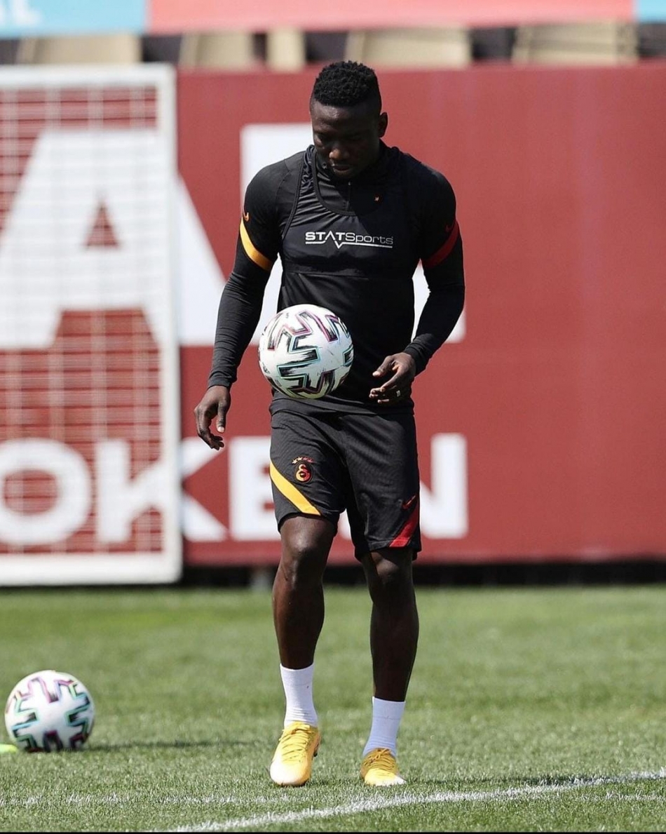 Kayserispor'dan Etebo Hamlesi 