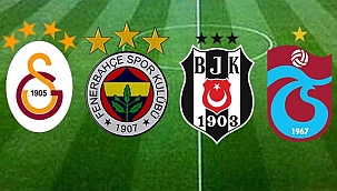 Borsa İstanbul'da 4 büyüklerin hisse değerleri