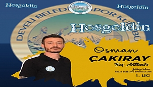 Develi Belediyesi Voleybol Takımında Transfer