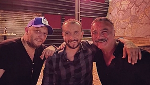 Efsane geri döndü! Leyla ile Mecnun ekibinden set fotoğrafları