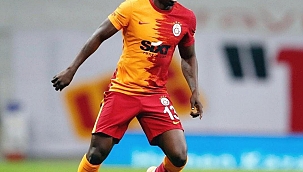 Kayserispor'dan Etebo Hamlesi 