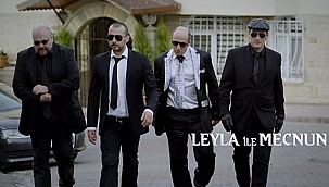 Leyla ile Mecnun'un Yeni Leyla'sı Tamam