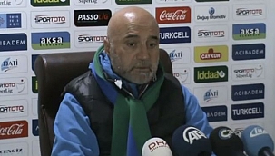 Samsunspor yeni hocası ile anlaşmak üzere