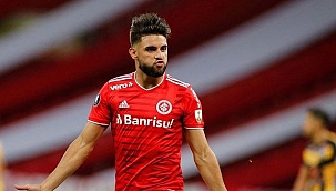 Trabzonspor'un gündeminde ki Yuri Alberto'nun talipleri artıyor