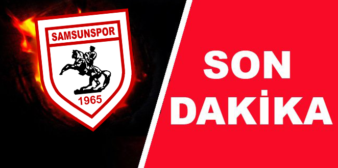 Samsunspor'un yeni transferinin zorlu perde arkası açıklandı