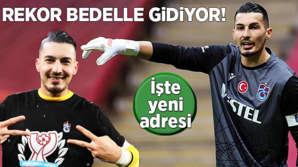 Uğurcan Çakır için gelen teklifler değerlendiriliyor