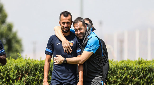 Yalçın Koşukavak'tan hazırlık kampı değerlendirmesi 