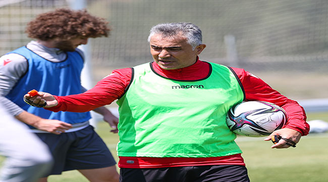 Özel Haber/ Samsunspor Teknik Direktörü Hayran Kaldı