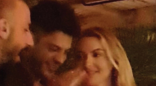 Hadise Yeni Aşkı ile Görüntülendi