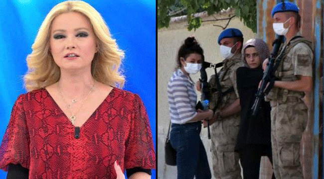 Müge Anlı'da 'Büyükşen'cinayetinde yeni gözaltı 