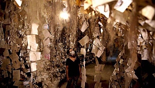 Görenleri şaşkına çeviren en ilginç müze: 'Saç Müzesi'