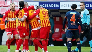 Kayserispor'dan Forvet Harekatı