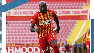 Kayserispor'lu Kanga hangi takıma transfer oldu? Wilfried Kanga kim?