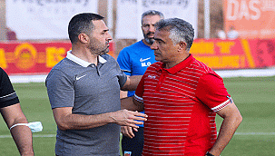 Kayserispor-Samsunspor 