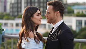 Sen Çal Kapımı dizisinin sevgili çifti Kerem Bursin ve Hande Erçel davalık oldu!