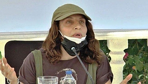 Sertab Erener ne demek istedi? Fareden beter olduk