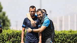 Yalçın Koşukavak'tan hazırlık kampı değerlendirmesi 