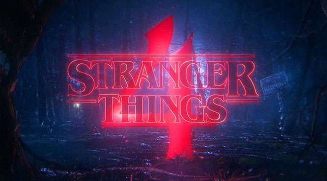 Stranger Things 4. sezondan ilk görüntüler yayınladı! Dizinin 4. sezonu ne zaman yayınlanacak?