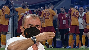 Galatasaray'da ayrılık rüzgarı! Fatih Terim'den kadro dışı kararları! 