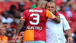 Galatasaraydan Felipe Melo Bombası