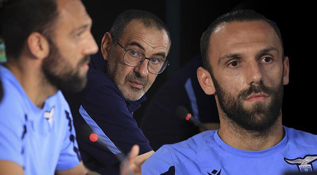 Lazio'da Vedat Muriqi depremi! Galatasaray maçı sonrasında büyük şok... 