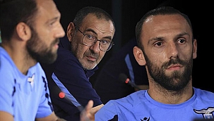 Lazio'da Vedat Muriqi depremi! Galatasaray maçı sonrasında büyük şok... 