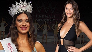 Miss Turkey 2021 birincisi belli oldu! İşte Türkiye'nin en güzel kızı