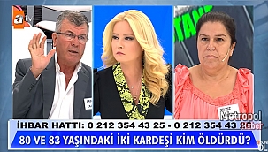 Müge Anlı'da Şen kardeşler cinayetinde önemli gelişme! 'Eşimde gariplikler başladı'