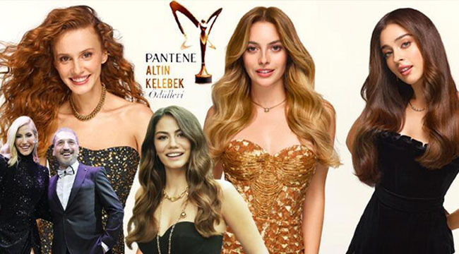 Pantene Altın Kelebek Ödülleri, 47'nci kez sahiplerini buldu