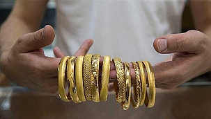 14, 18 ve 22 ayar altın bilezik ne kadar? Güncel altın bilezik fiyatları kaç TL? 