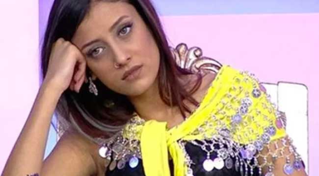 Fenomen gelin adayı Solmaz Çiros'un pozları olay oldu! 