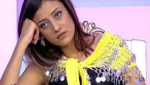 Fenomen gelin adayı Solmaz Çiros'un pozları olay oldu! 