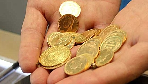 Gram altın ne kadar? Gram, çeyrek, yarım altın kaç TL oldu?