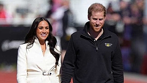 Netflix'den Meghan Markle'a büyük şok!