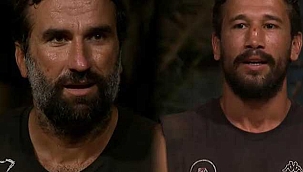 Survivor'a damga vuran olay! İşte Adem-Hikmet kavgası görüntüleri...