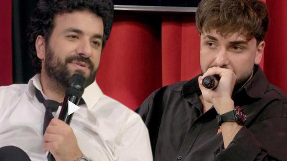 Konuşanlar programına konuk olan Sefo'nun zor anları