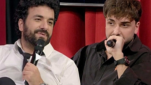 Konuşanlar programına konuk olan Sefo'nun zor anları