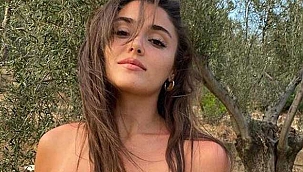 Yeni akım; kaş rengi açma! Hande Erçel de modaya uyunca...