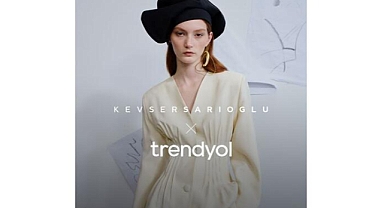 Trendyol ve tasarımcı Sarıoğlu'ndan yeni koleksiyon