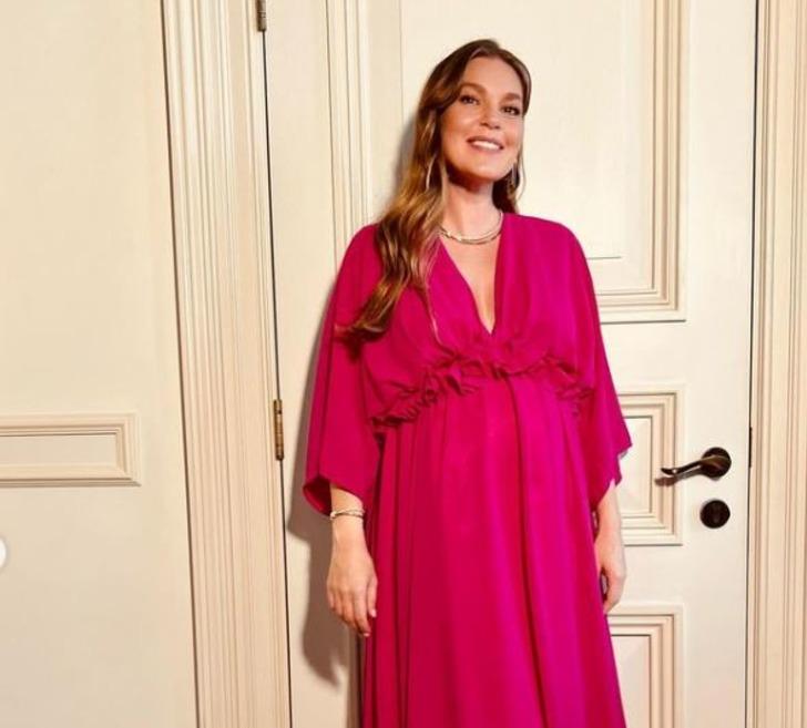 Aslı Enver anne oldu! İşte Aslı Enver'in kızının adı