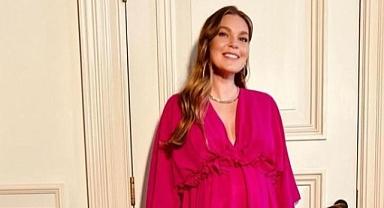 Aslı Enver anne oldu! İşte Aslı Enver'in kızının adı