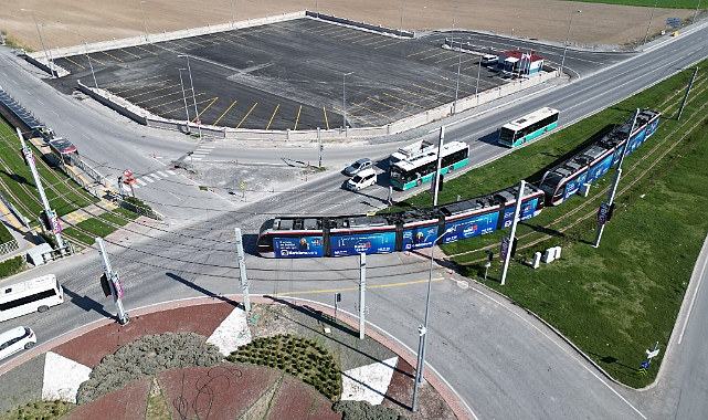 Büyükşehir'den Ulaşımda Yeni Adım Ulaşım Hattı Yeniden Düzenleniyor